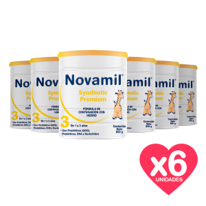 Novamil Symbiotic 3
