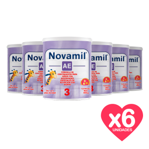 Novamil AE Etapa 3