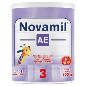 Novamil  AE ETAPA 3