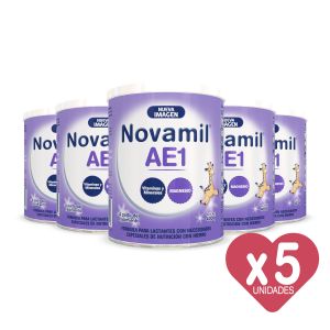 Novamil AE (0 a 12 meses)