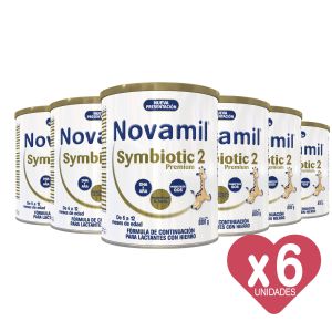 Novamil Symbiotic Premium 2 